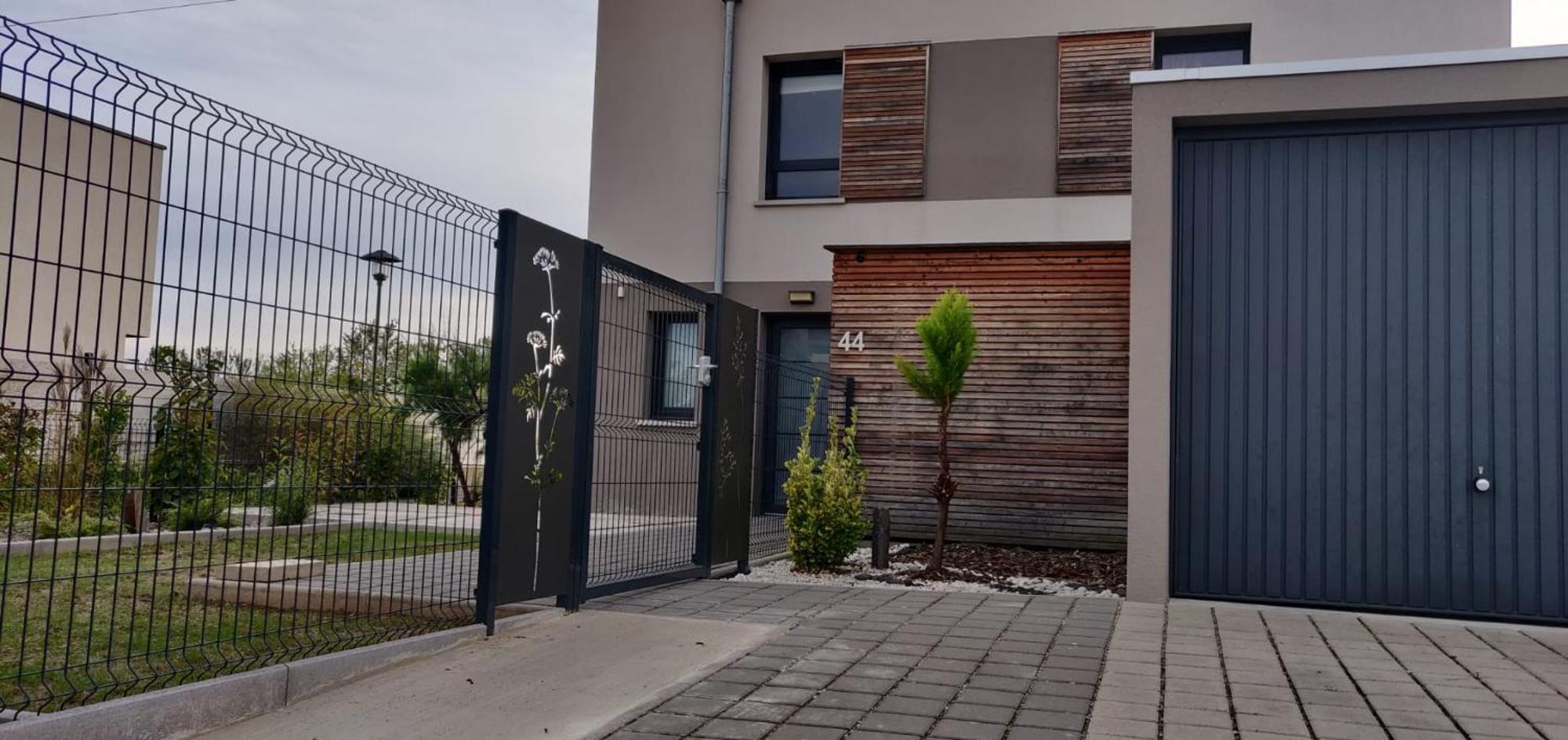 Sur La Route Des Vins - Maison Design - Colmar Exterior foto